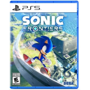 PS5 Sonic Frontiers