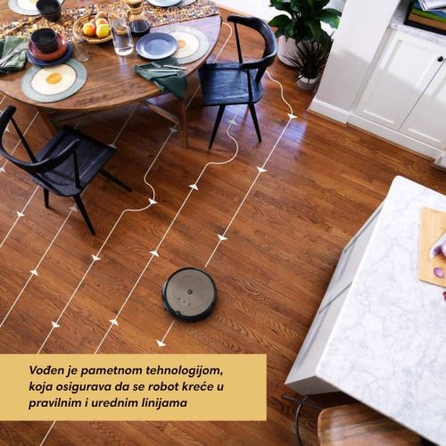 iRobot Roomba i1158 Robotski usisivač slika 4