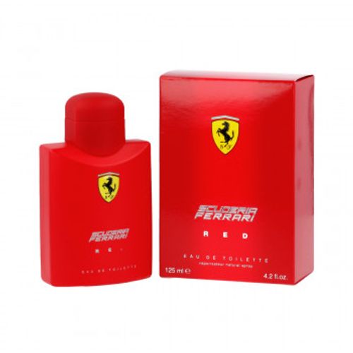 Ferrari Scuderia Ferrari Red Eau De Toilette 125 ml (man) slika 3