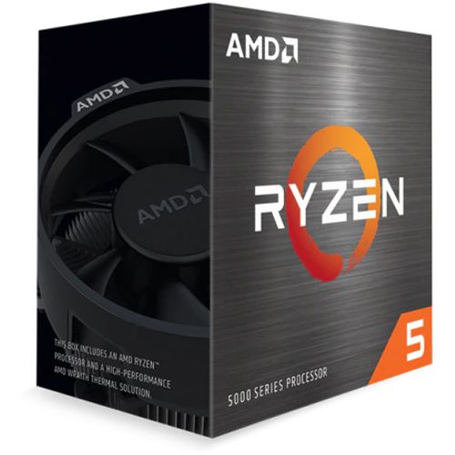 CPU AM4 AMD Ryzen 5 5600G 6 cores 3.9GHz (4.6GHz) Box slika 1