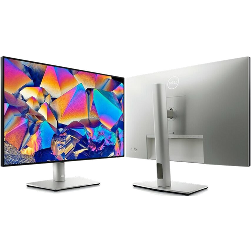 Monitor Dell 24" U2421E, IPS, FHD, 5ms, DP, HDMI, USB-C, RJ45 slika 1