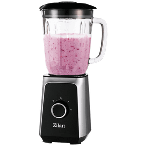 Zilan Blender zapremina 1.5 lit., 1000 W, 2 brzine, staklo, led - ZLN3925