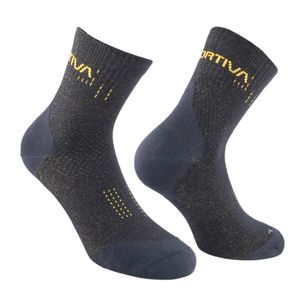 La Sportiva Čarape Sprint Trail Black/Yellow