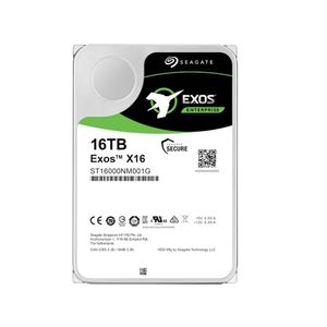 Hard disk SEAGATE Exos ST16000NM001G X16 16TB SATA 3 7200rpm 256Mb