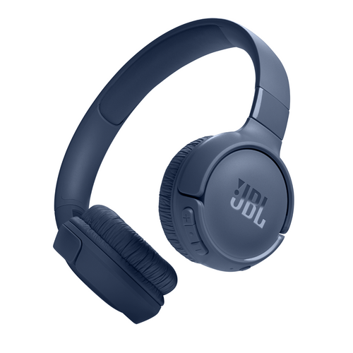 JBL slušalice on-ear BT Tune 520 plave slika 1