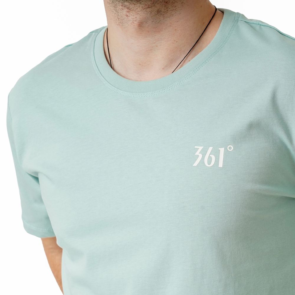 361 Degrees Muška majica kratkih rukava T-Shirt slika 3