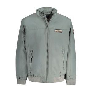 NAPAPIJRI MEN'S JACKET GREEN