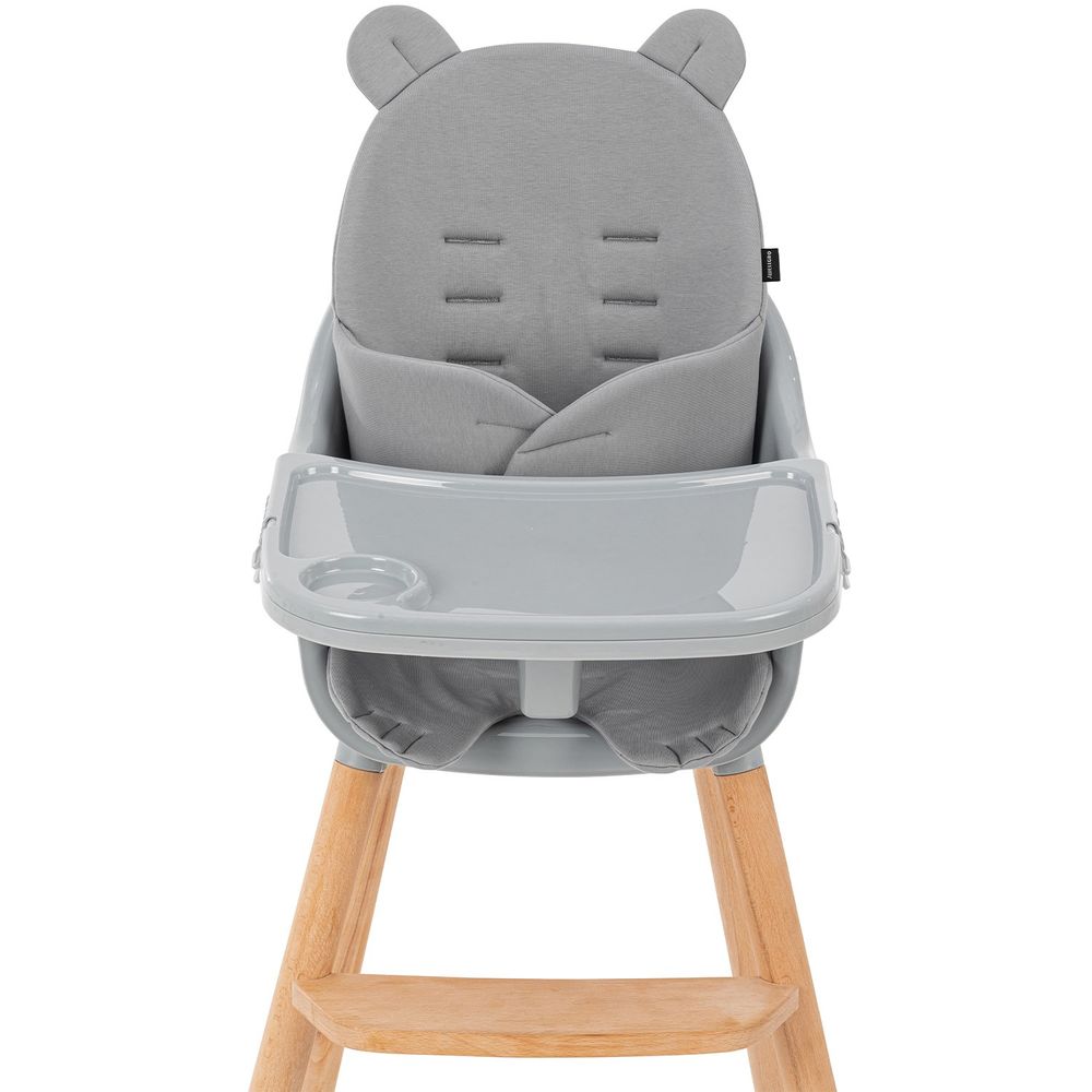 Baby Pad Teddy Bear - Sivi slika 4
