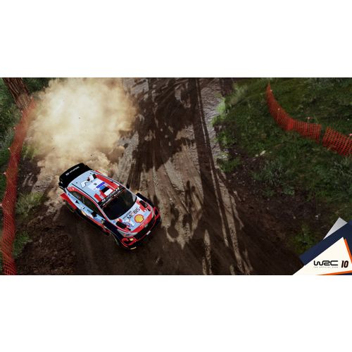 WRC 10 (PC) - Simulacija Off-Road Utrka slika 2