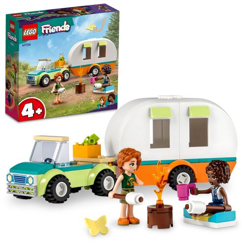 LEGO® FRIENDS 41726 Kampiranje za praznike slika 3