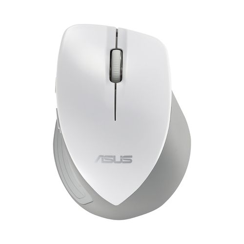 ASUS WT465, bežični miš, bijeli slika 1