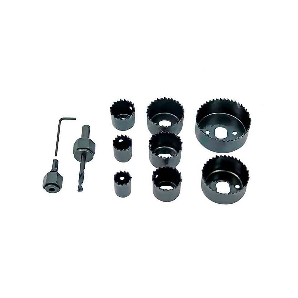 RAIDER Krune za drvo, Ø 19 - 64 mm - Set 11 kom.  slika 1