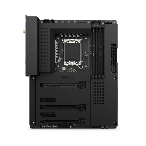 NZXT N7 Z790 (N7-Z79XT-W1) Matična ploča, bela slika 1