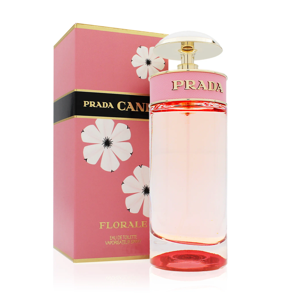 Prada Candy Florale EDT W 80ml slika 2