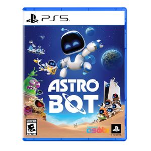 Sony, Astro Bot PS5