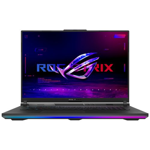 Asus ROG Strix SCAR 18 G834JYR-R6093X (18 inča QHD+, i9-14900HX, 64GB, SSD 1TB + 1TB, GeForce RTX 4090, Win11 Pro) laptop + ROG BP4701 ranac slika 1