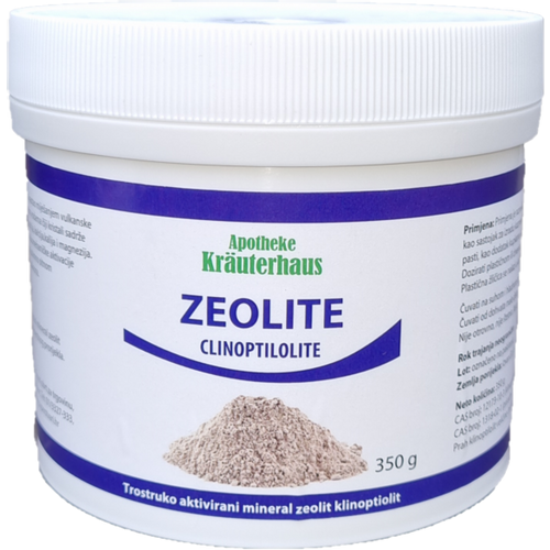 Zeolit – klinoptilolit slika 1