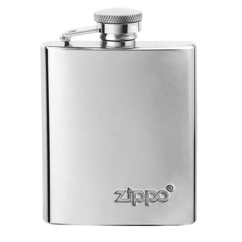 Zippo Pljoska 3oz.-90ml 12228 srebrena slika 1