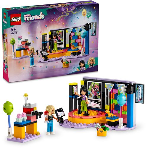 LEGO® FRIENDS 42610 Tulum s karaokama slika 3