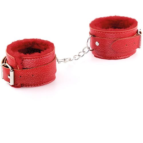 CRUSHIOUS DUNGEONS &amp;amp; MAIDENS BDSM KIT RED slika 3