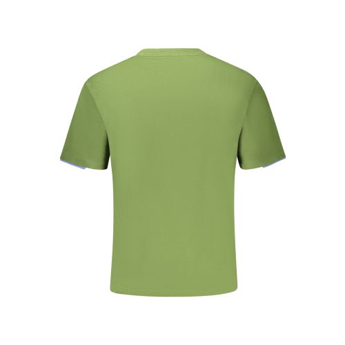 K-WAY SHORT SLEEVE T-SHIRT MEN GREEN slika 2