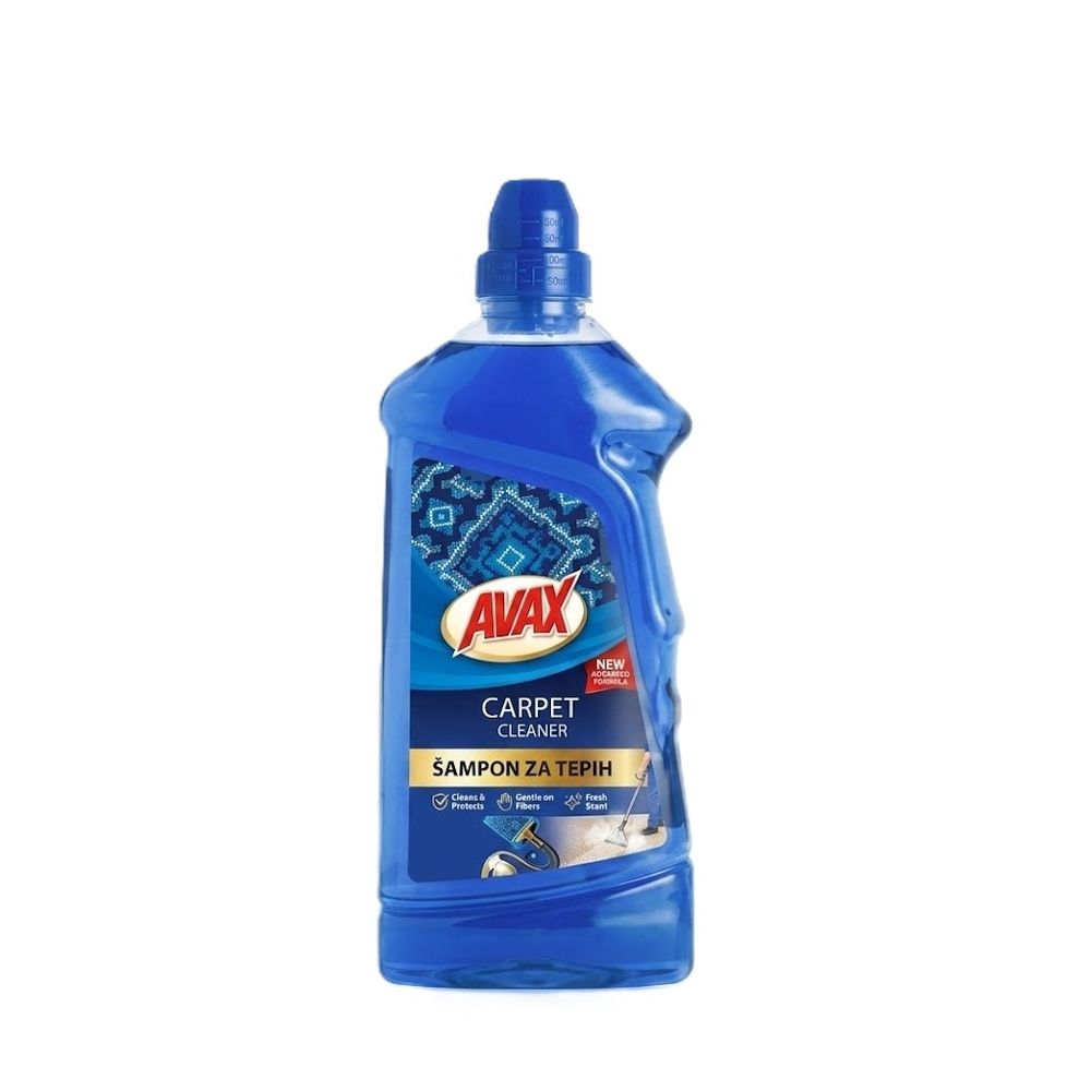 Avax Šampon za tepihe 1L slika 1