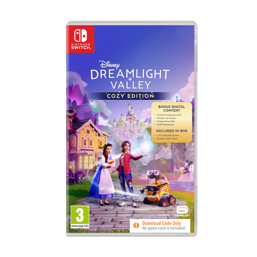 Disney Dreamlight Valley - Cozy Edition (Nintendo Switch) slika 1