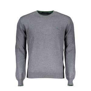 HARMONT &amp; BLAINE MEN'S GRAY SWEATER