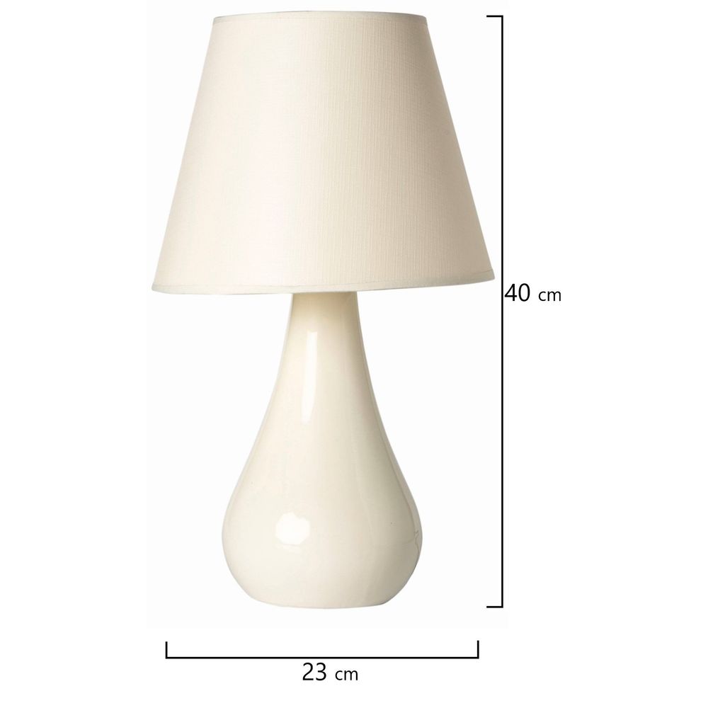 Bijela Stona Lampa 63748 slika 2