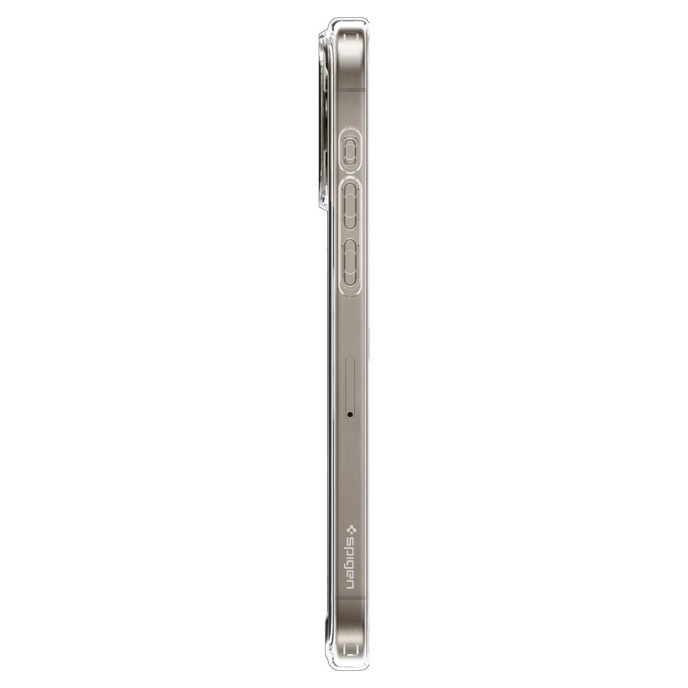 Spigen Ultra Hybrid MagSafe, zero one natural titanium - iPhone 15 Pro Max slika 6