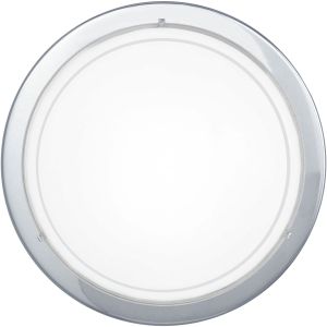 Eglo Planet 1 Plafonjera Ø290 mm Krom
