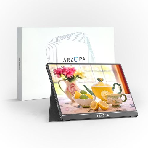 Monitor Arzopa 15,6 A1 GAMUT FHD 1080P EXTERNAL slika 1