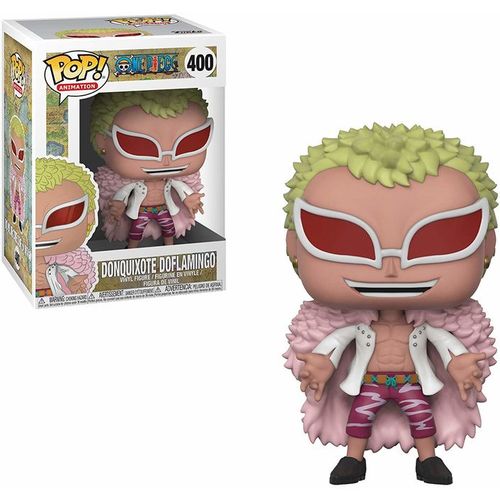 POP figure One Piece Donquixote Doflamingo slika 1