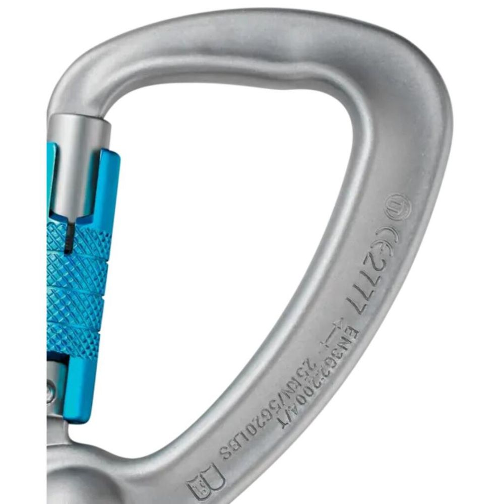 Edelrid Karabiner Twister Triple 21 mm slika 3