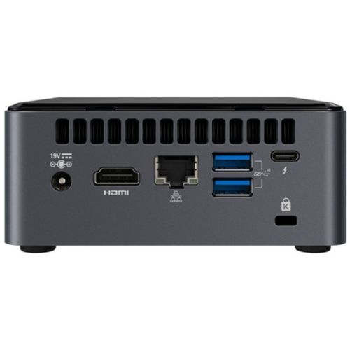 Intel NUC Intel i5-10210U QC/2xDDR4/Lan/Wifi/BT/HDMI/USB-C/CR 10i5FNHN slika 2