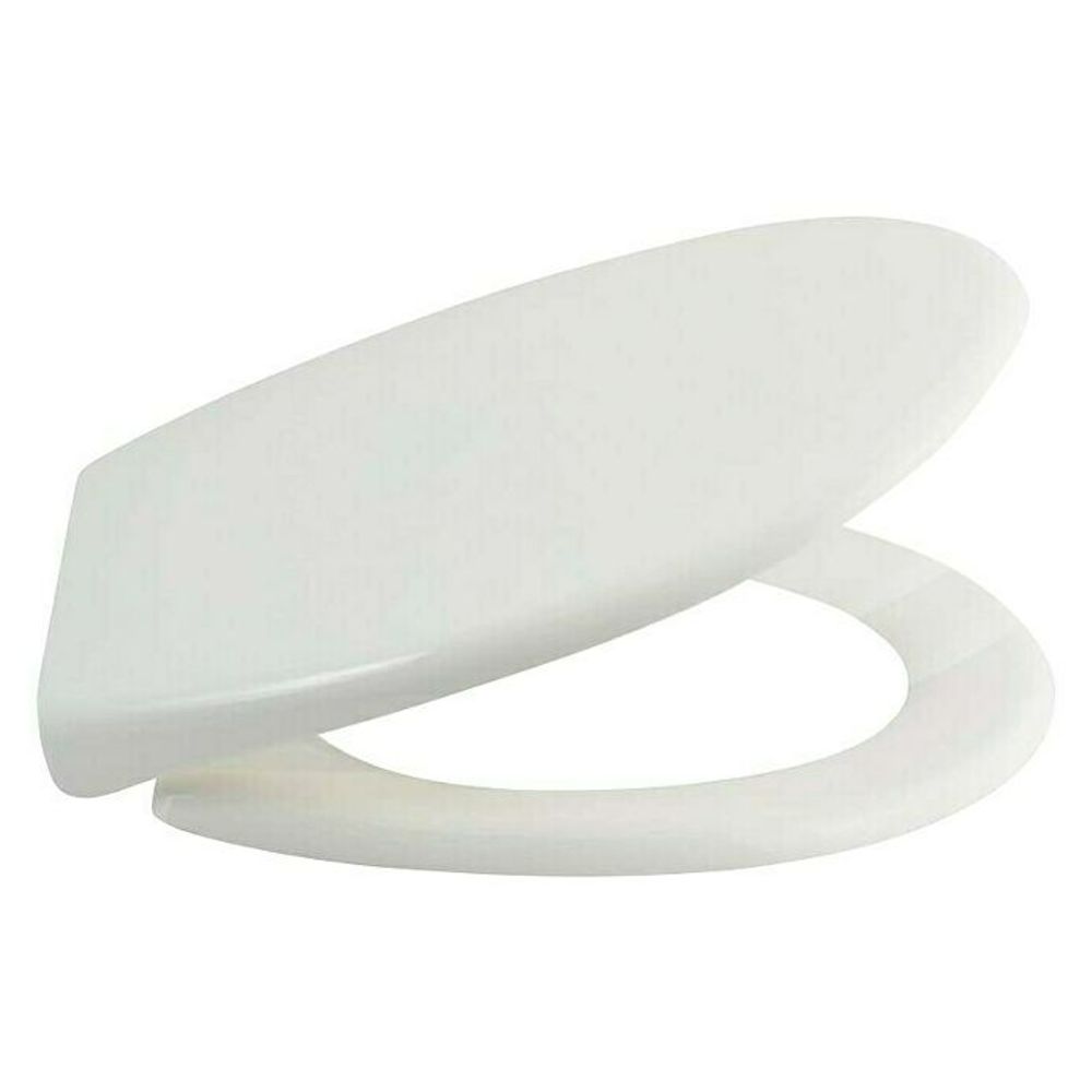 WC daska Tribeca Easy Clean, Plastični okovi slika 1