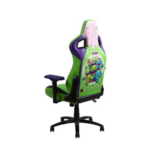 SPAWN GAMING CHAIR ZOMBIE EDITION slika 3