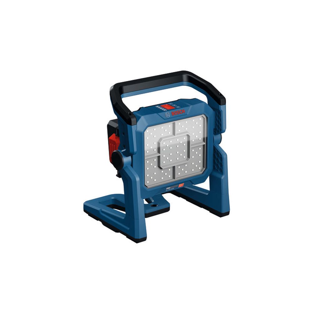 Bosch professional akumulatorska svjetiljka za gradilište PRO GLI18V-5000 slika 1