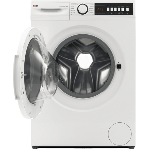 Vox WDM1257-T14FD Mašina za pranje i sušenje veša, Kapacitet pranja/sušenja 7/5 kg, 1200 rpm, Dubina 52.7 cm slika 2
