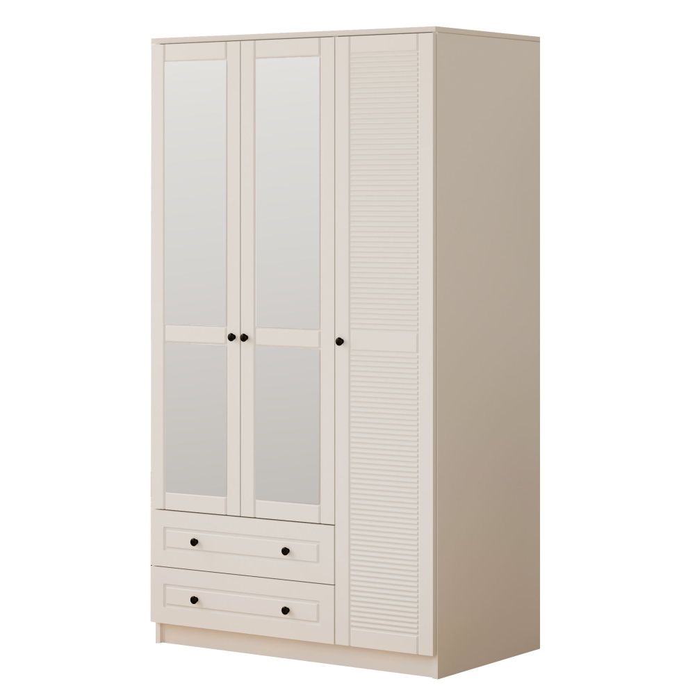 Ormar Rb-062-02 u Mat Bijeloj Boji slika 4
