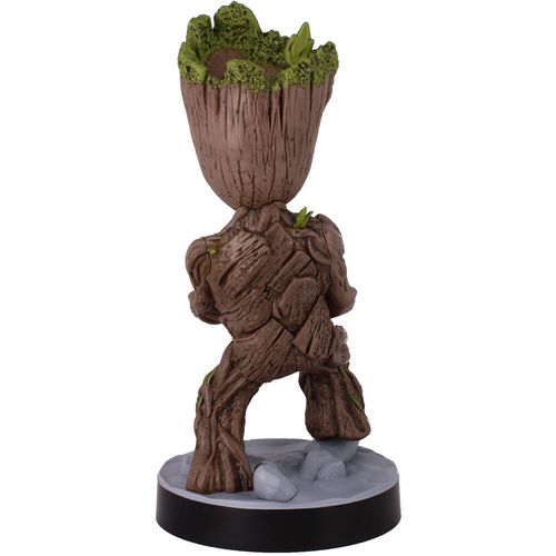 Marvel Guardians of the Galaxy Groot clamping bracket Cable guy 21cm slika 3