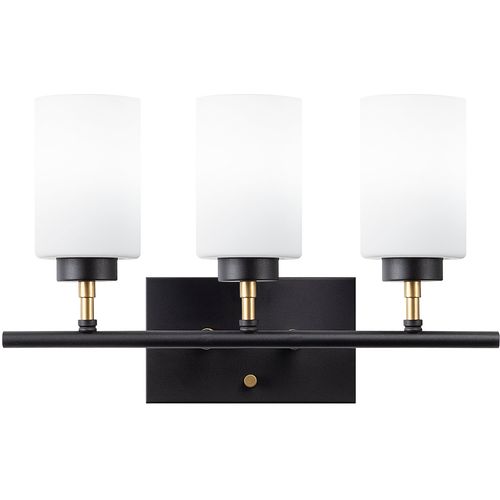 Yensuk - 13124 Black
Gold Wall Lamp slika 7