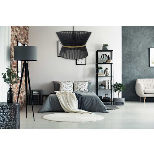 Lampa Viseća APP1503-1CP BLACK slika 2