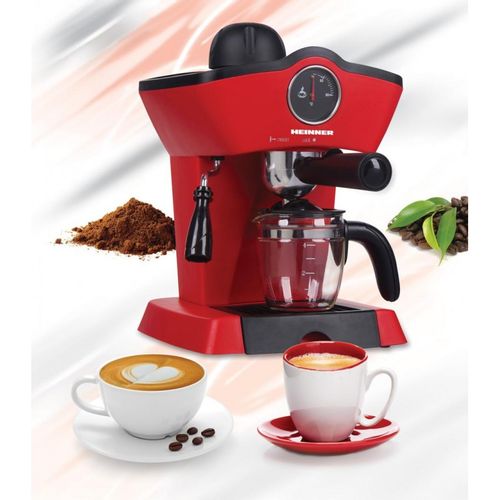 Heinner HEM-200RD Aparat za Espresso - Crveni slika 4