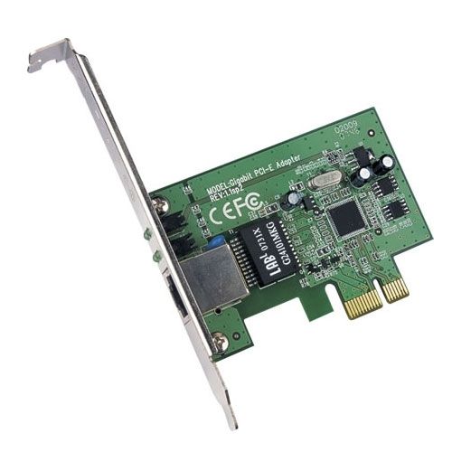 LAN MK TP-LINK TG-3468 PCI-E 10/100/1000Mbp/s slika 1