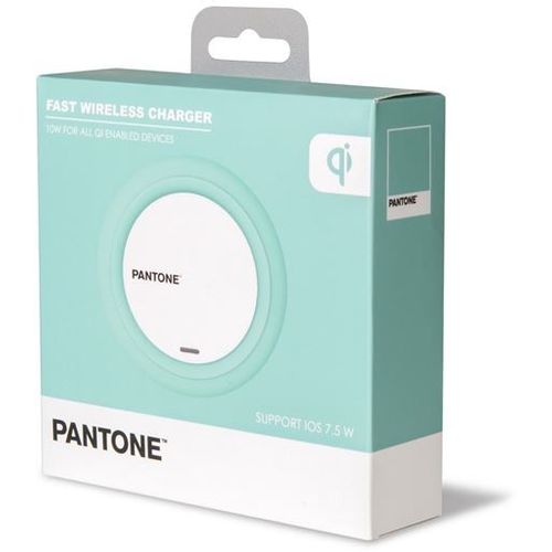 PANTONE Bežični punjač WC001 u PLAVOJ boji slika 2