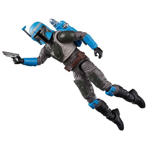 Star Wars: The Mandalorian Axe Woves Privateer figure 9,5cm slika 4