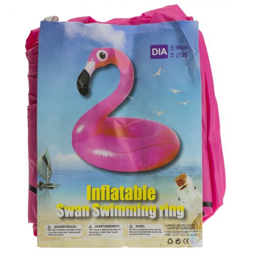 Kolut na napuhavanje Flamingo 90 cm slika 2