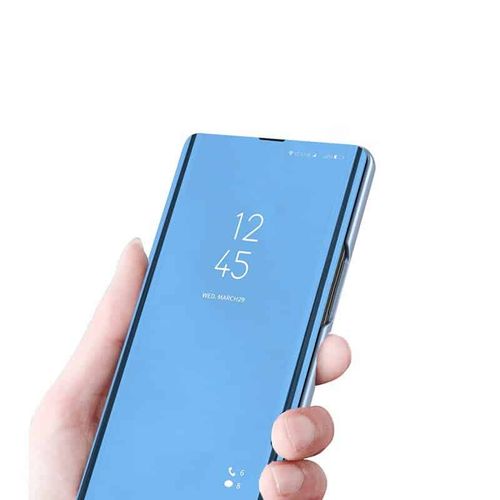 Clear View Case za Xiaomi Poco M3 / Redmi 9T plava slika 1