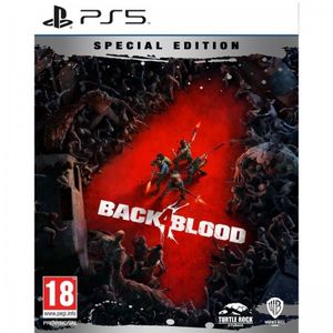 Back 4 Blood Special Day1 Edition /PS5